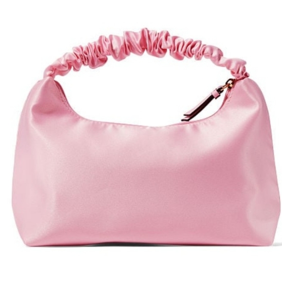 VICTORIA 'S SECRET Scrunch Handle Bag - Picture 2 of 3